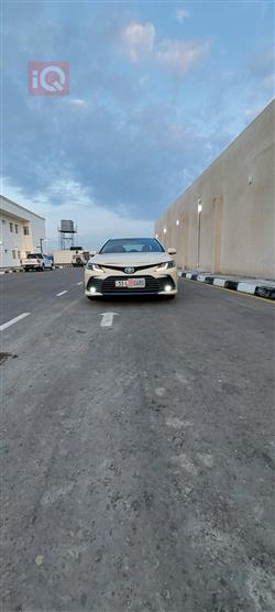 تويوتا كامري